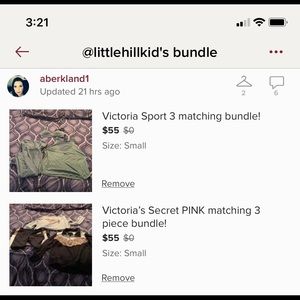 @littlehillkid custom bundle